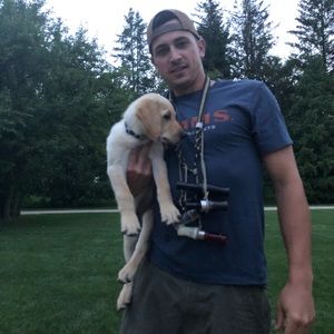 Meet your Posher, Kyle